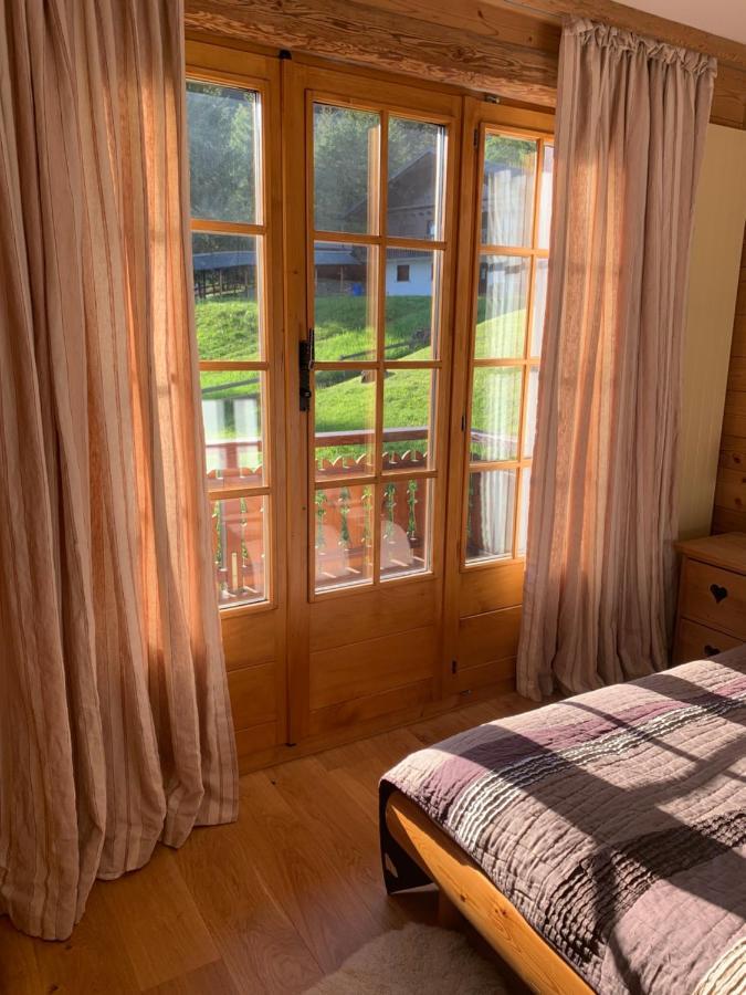 Route De La Residence Villars-sur-Ollon Eksteriør bilde
